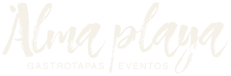Alma Playa — gastrotapas y eventos
